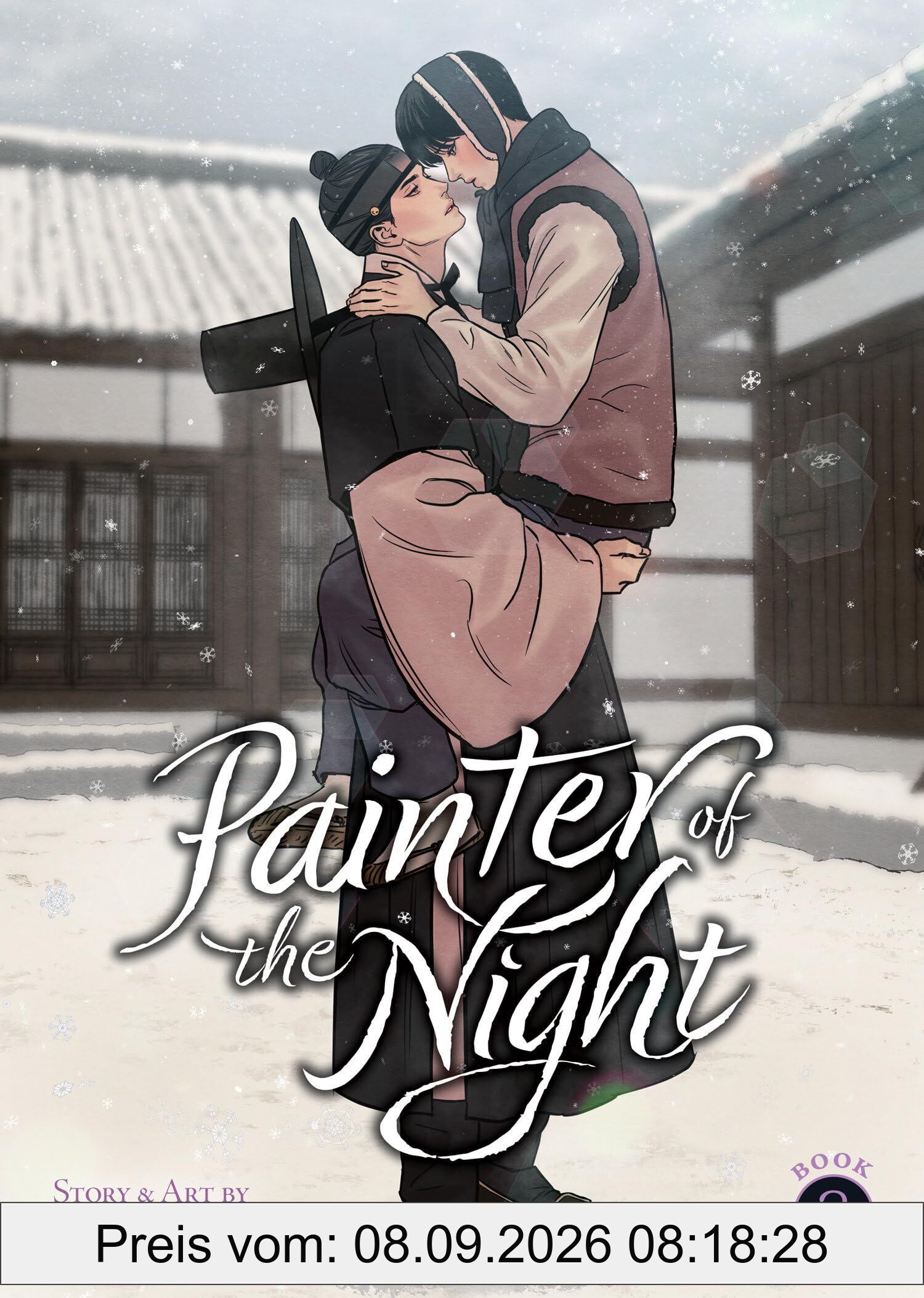 Painter of the Night Vol. 3