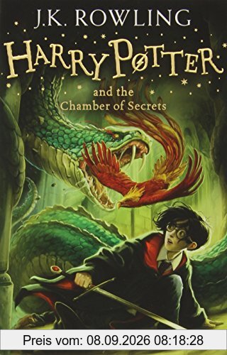 Harry Potter 2 and the Chamber of Secrets