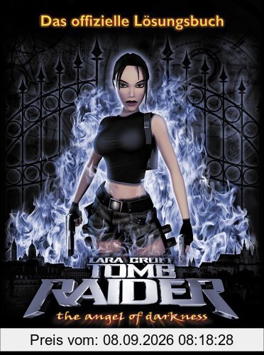 Tomb Raider - Angel of Darkness (Lösungsbuch)