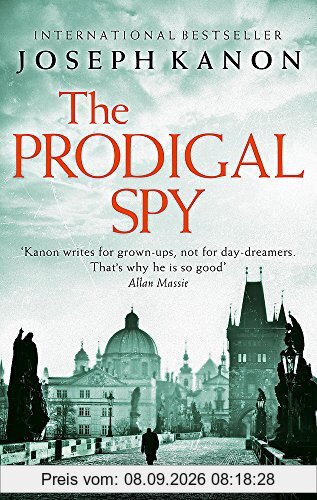 The Prodigal Spy