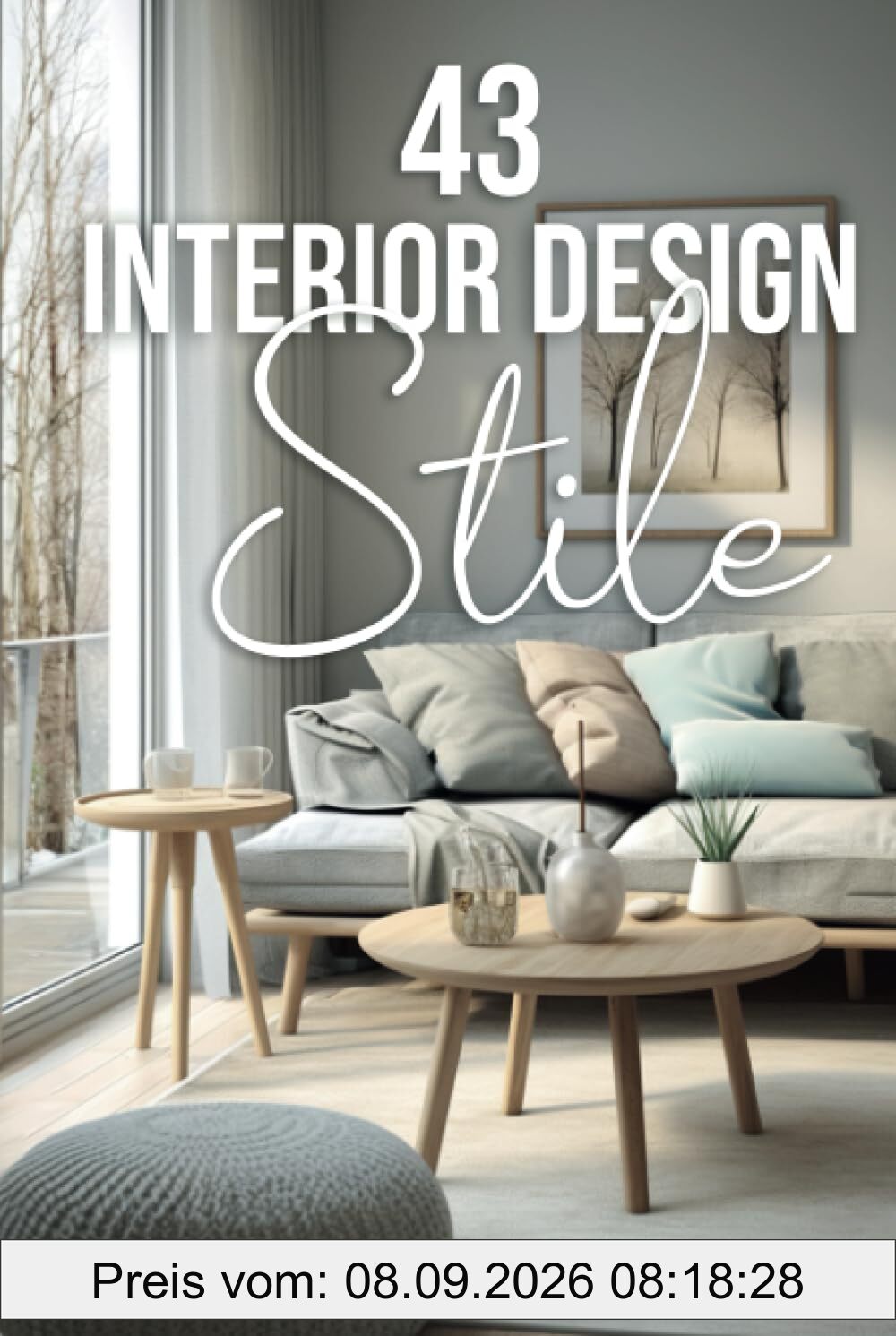 43 Interior Design Stile: Inspiration für eine einzigartige Wohnung. Lerne internationale Einrichtungsstile kennen und finde deinen eigenen Stil.