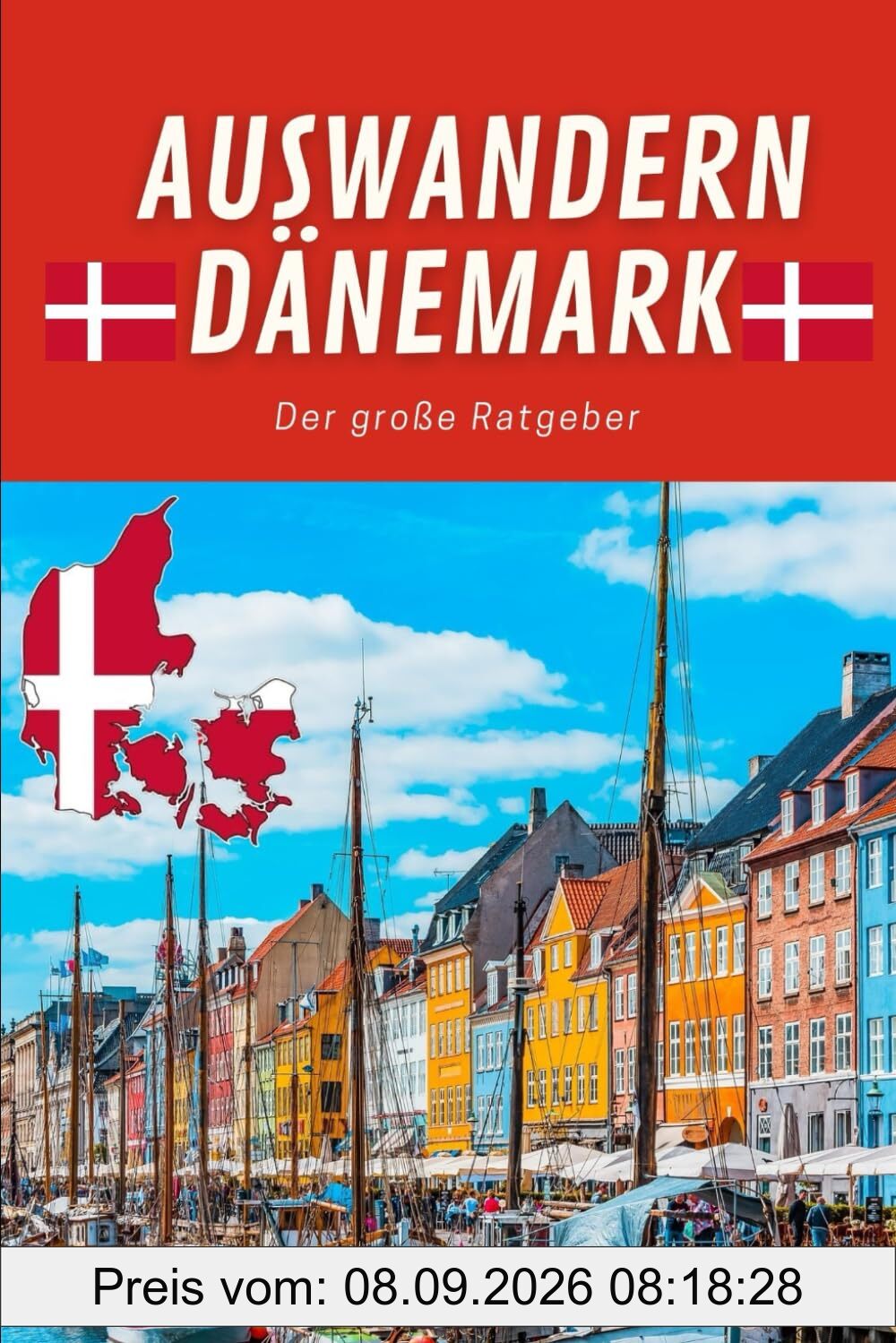 Auswandern Dänemark - der große Ratgeber zum Auswandern nach Dänemark - Ihre Reise nach Dänemark, ob zum Leben und Arbeiten, Urlaub oder mit dem Wohnmobil - Wohnen Freizeit und Wandern in Dänemark