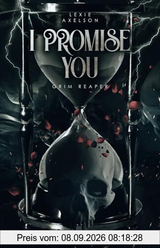 I Promise You (Scarred Executioners, Band 2)