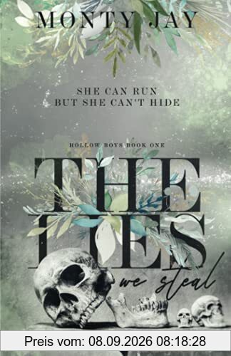 The Lies we Steal (The Hollow Boys, Band 1)