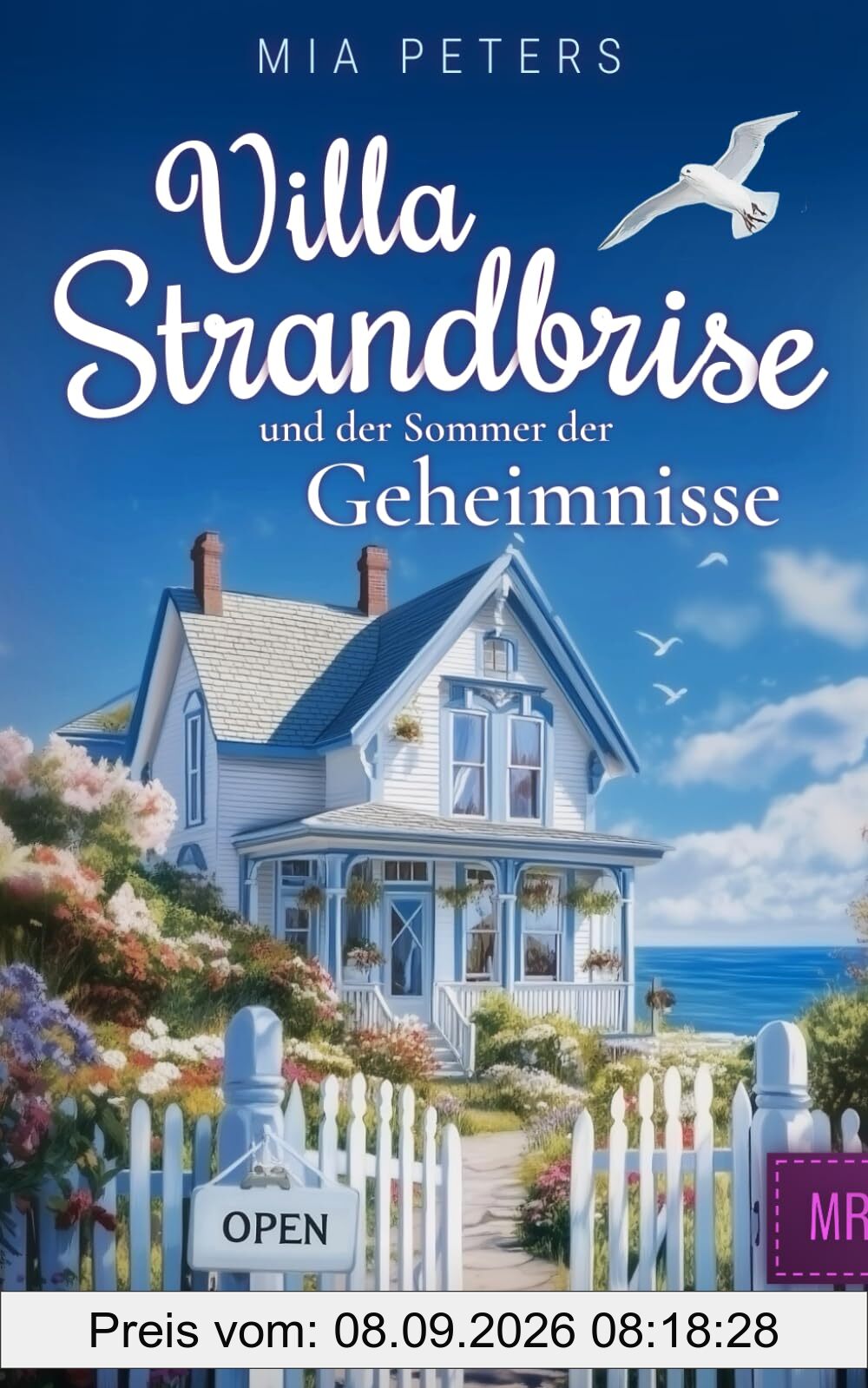 Villa Strandbrise und der Sommer der Geheimnisse (Neuanfang am Meer)