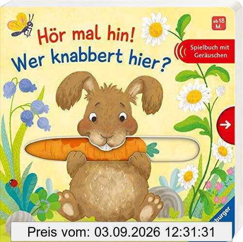 Hör mal hin! Wer knabbert hier?