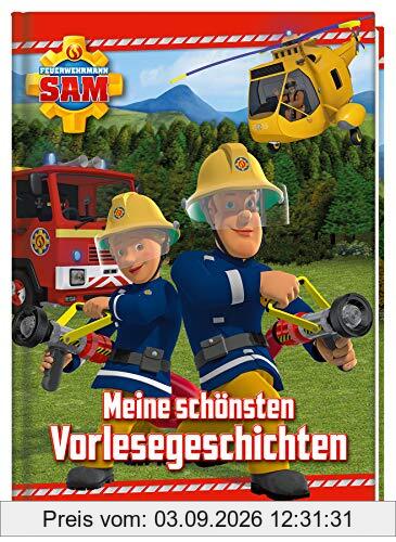 Feuerwehrmann Sam: Meine schönsten Vorlesegeschichten