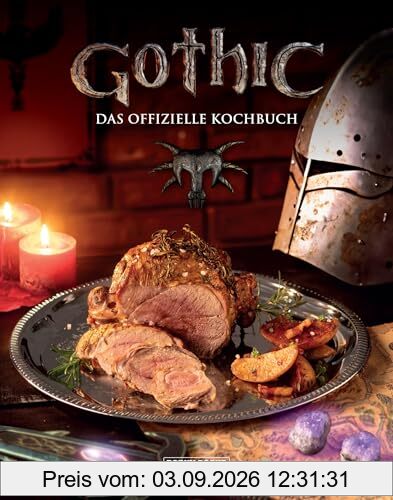Gothic: Das offizielle Kochbuch