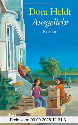 Ausgeliebt: Roman