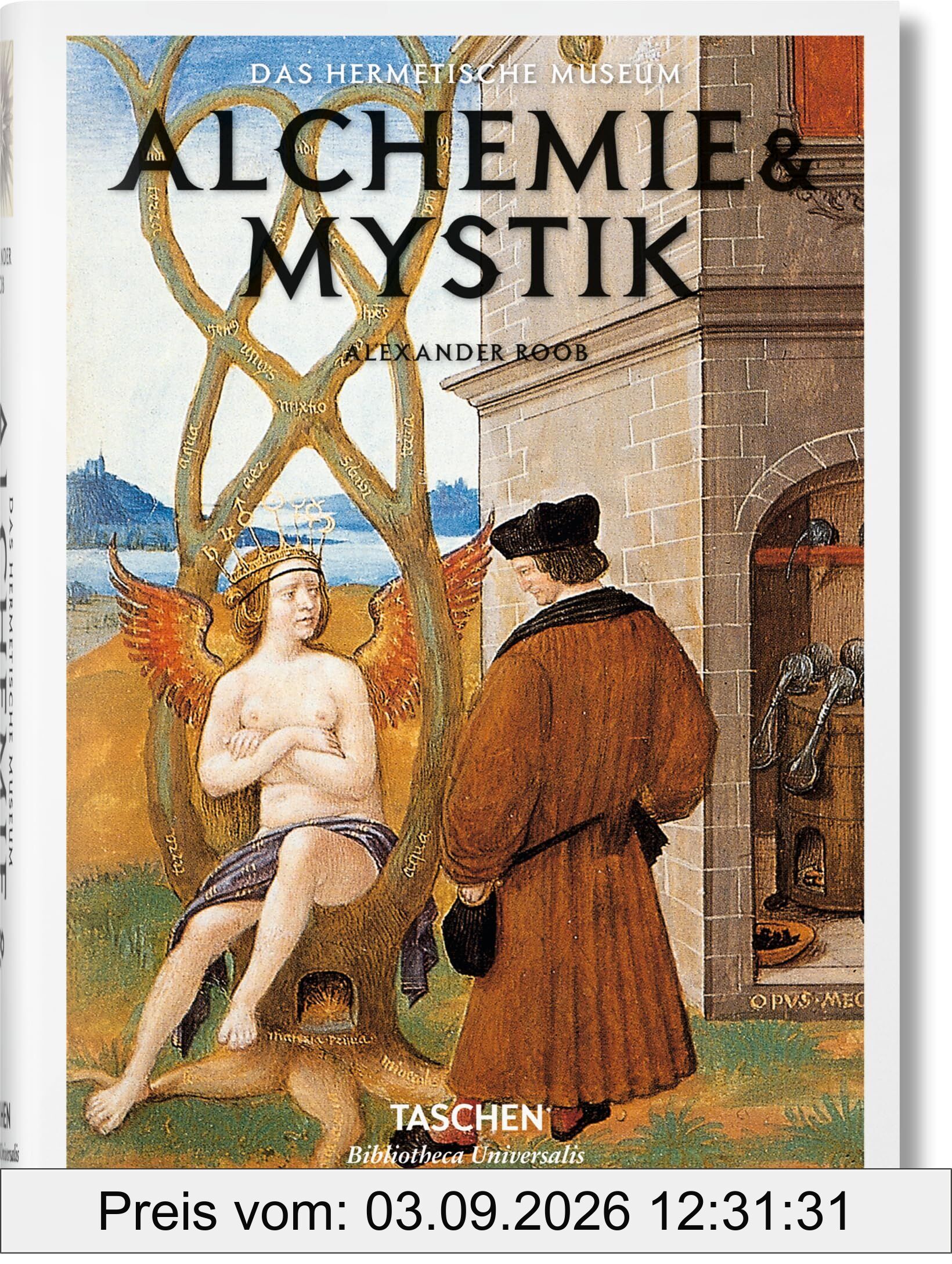 Alchemie & Mystik
