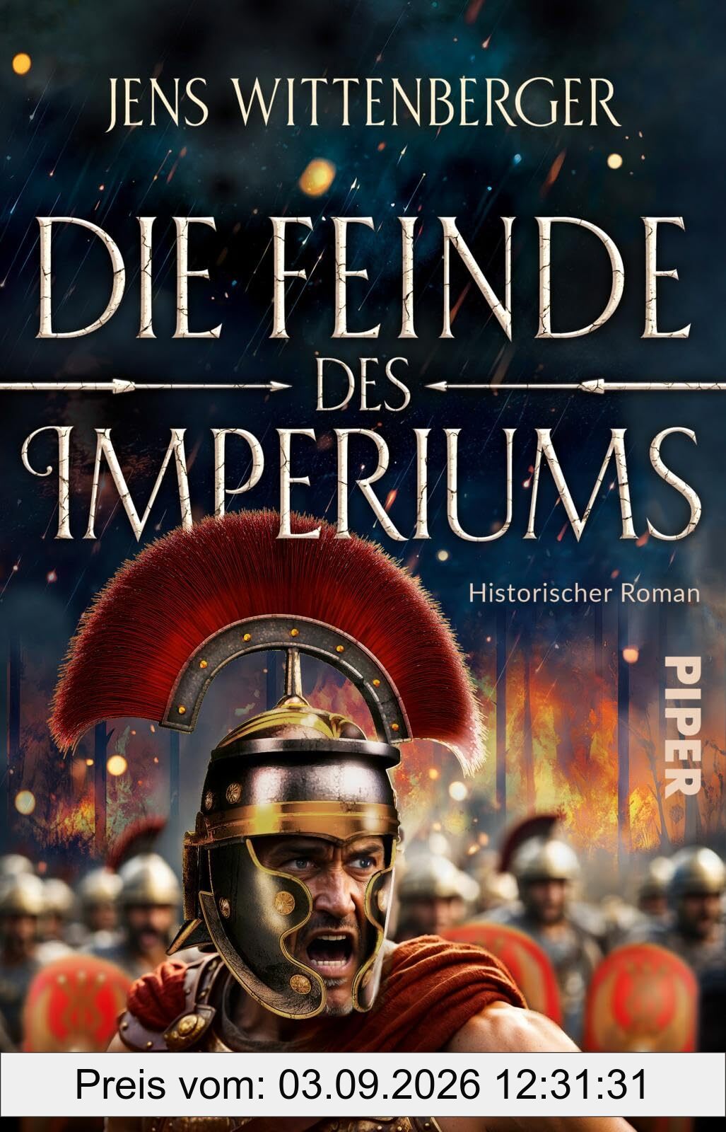 Die Feinde des Imperiums