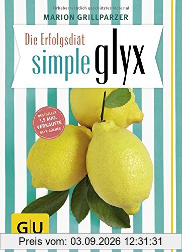 Die Erfolgsdiät simple glyx
