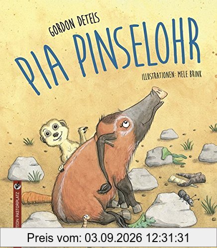 Pia Pinselohr