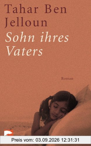 Sohn ihres Vaters: Roman