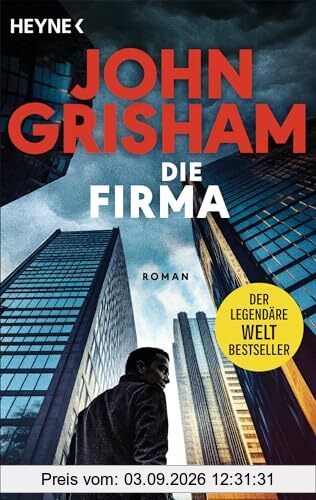 Die Firma: Roman