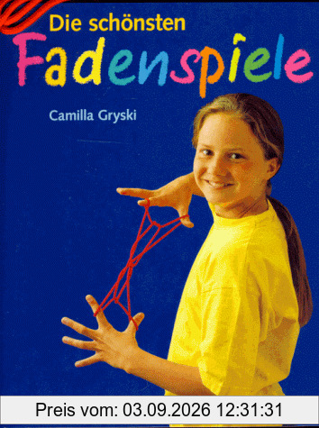 Die schönsten Fadenspiele