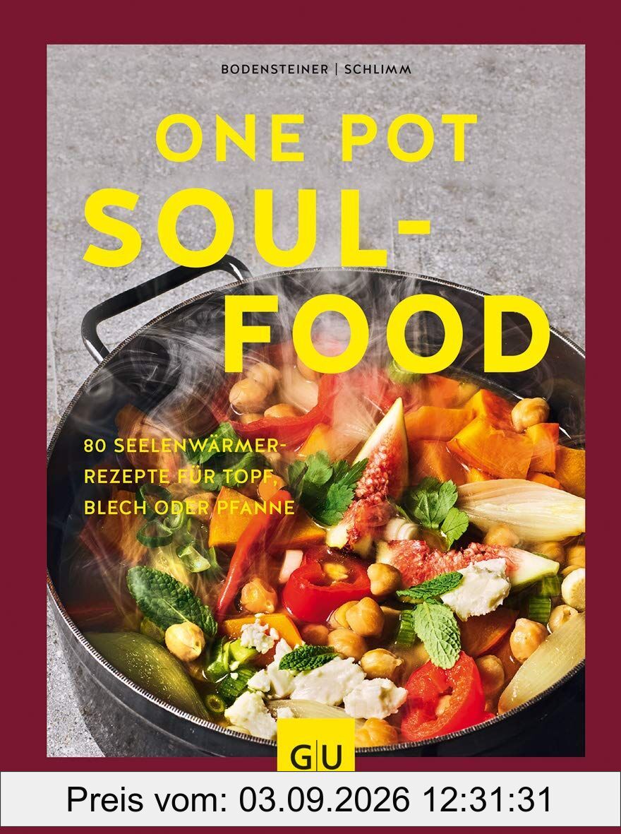 One Pot Soulfood