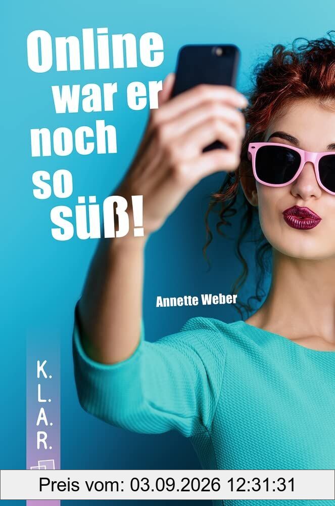 Online war er noch so süß!