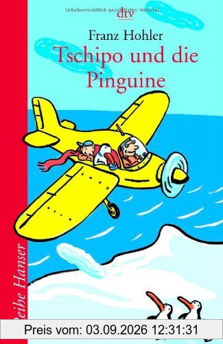 Tschipo und die Pinguine