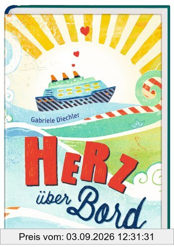 Herz über Bord