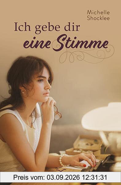 Ich gebe dir eine Stimme
