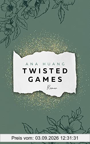 Twisted Games (Twisted-Reihe, Band 2)
