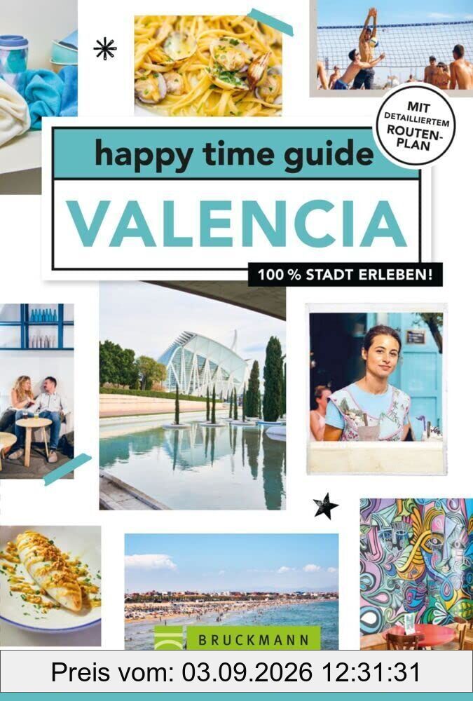 happy time guide Valencia