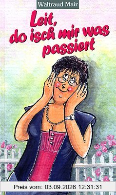 Leit, do isch mir was passiert