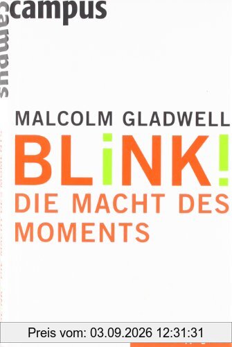 Blink!: Die Macht des Moments