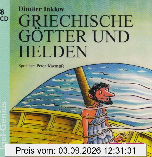 Griechische Götter und Helden