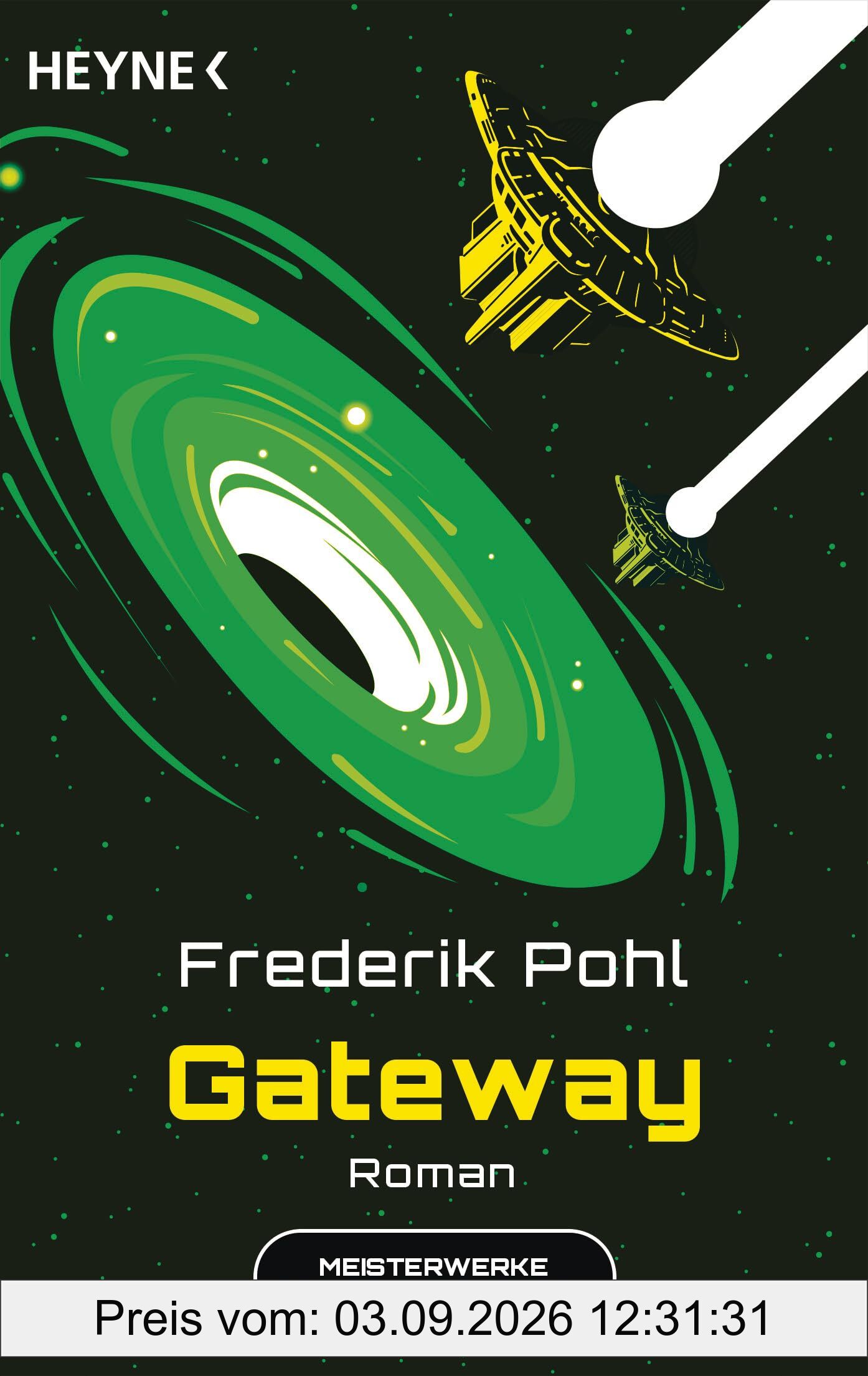 Gateway: Meisterwerke der Science Fiction