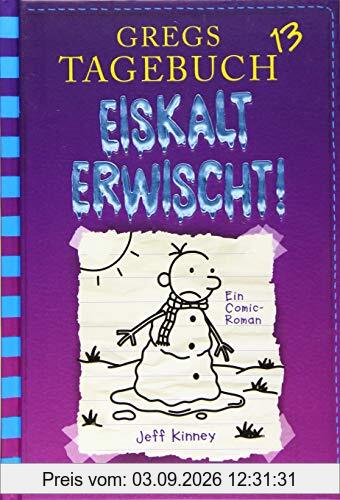 Gregs Tagebuch 13 - Eiskalt erwischt!
