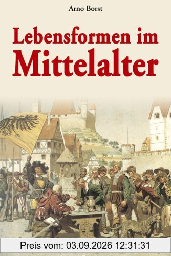 Lebensformen im Mittelalter