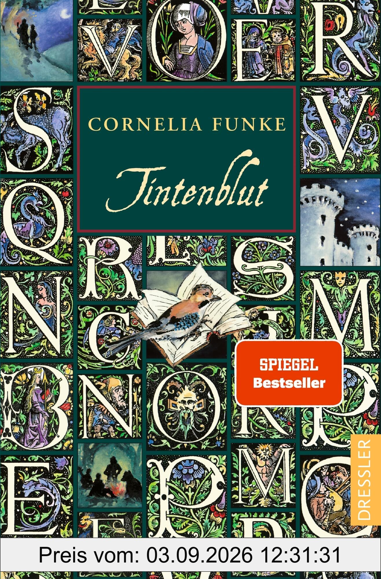 Tintenwelt 2. Tintenblut