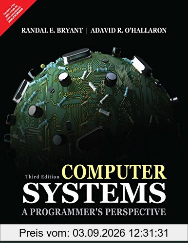 Computer Systems: A Programmer's Perspective 3/ed