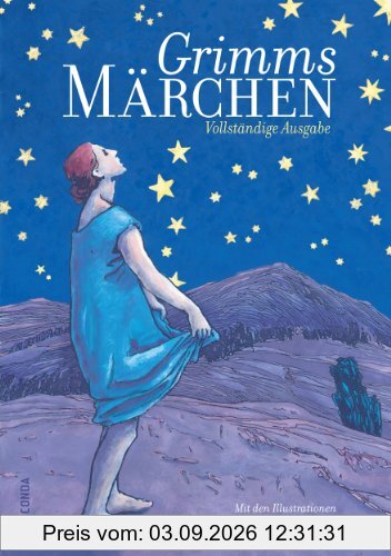 Grimms Märchen. Vollständige Ausgabe