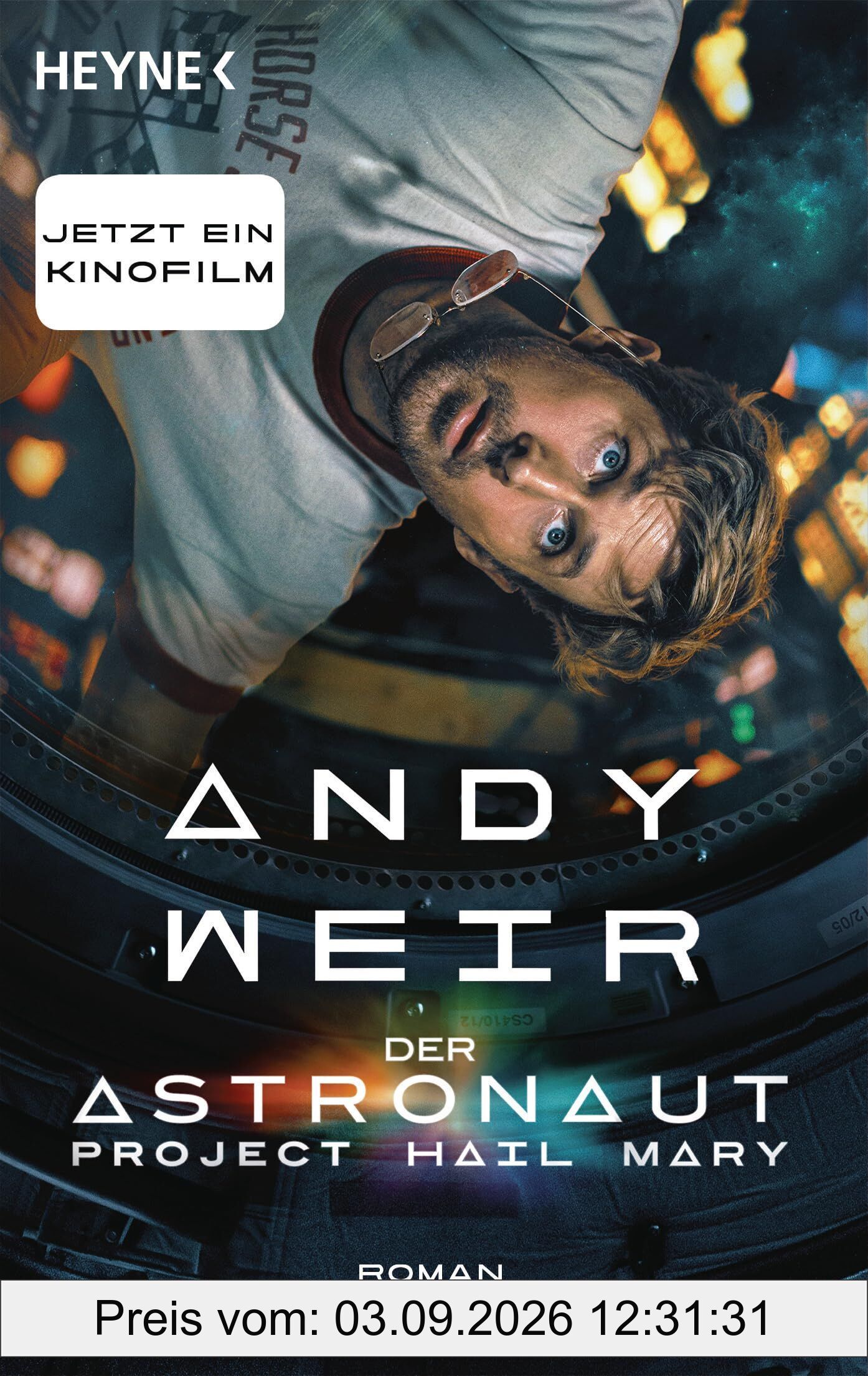 Der Astronaut - Project Hail Mary
