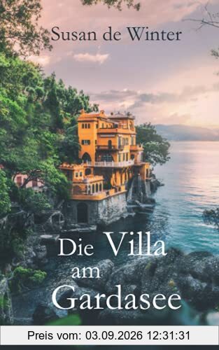 Die Villa am Gardasee