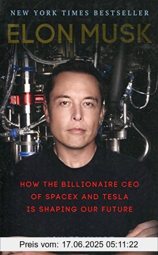 Binding : Taschenbuch, Label : Virgin Books, Publisher : Virgin Books, NumberOfItems : 1, medium : Taschenbuch, numberOfPages : 400, publicationDate : 2016-03-10, releaseDate : 2016-03-10, authors : Ashlee Vance, languages : english, ISBN : 0753555646