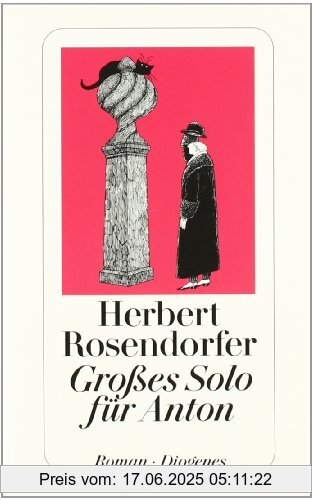 Binding : Sondereinband, Edition : 15., Aufl., Label : Diogenes Verlag, Publisher : Diogenes Verlag, medium : Broschiert, numberOfPages : 352, publicationDate : 1982-01-01, authors : Herbert Rosendorfer, languages : german, ISBN : 3257203292
