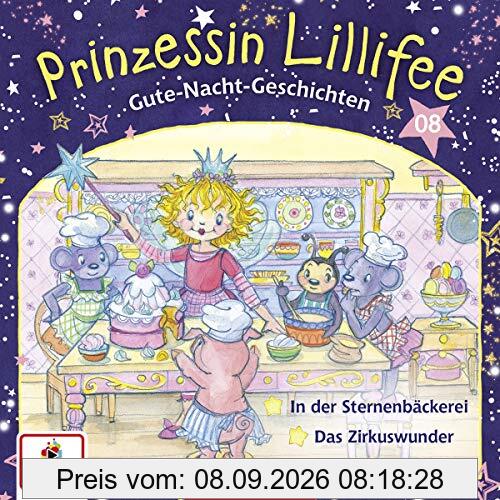 008/Gute-Nacht-Geschichten Folge 15+16 - In der Sternenbäckerei/ Das Zirkuswunder