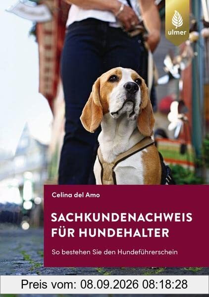 Sachkundenachweis für Hundehalter: So bestehen Sie den Hundeführerschein