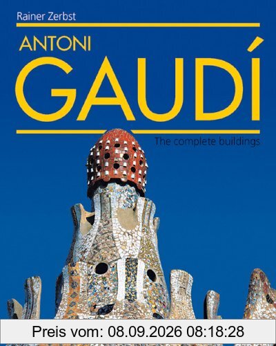 Antoni Gaudi
