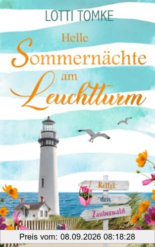 Helle Sommernächte am Leuchtturm