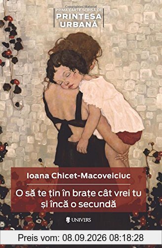 O sa te tin in brate cat vrei tu si inca o secunda