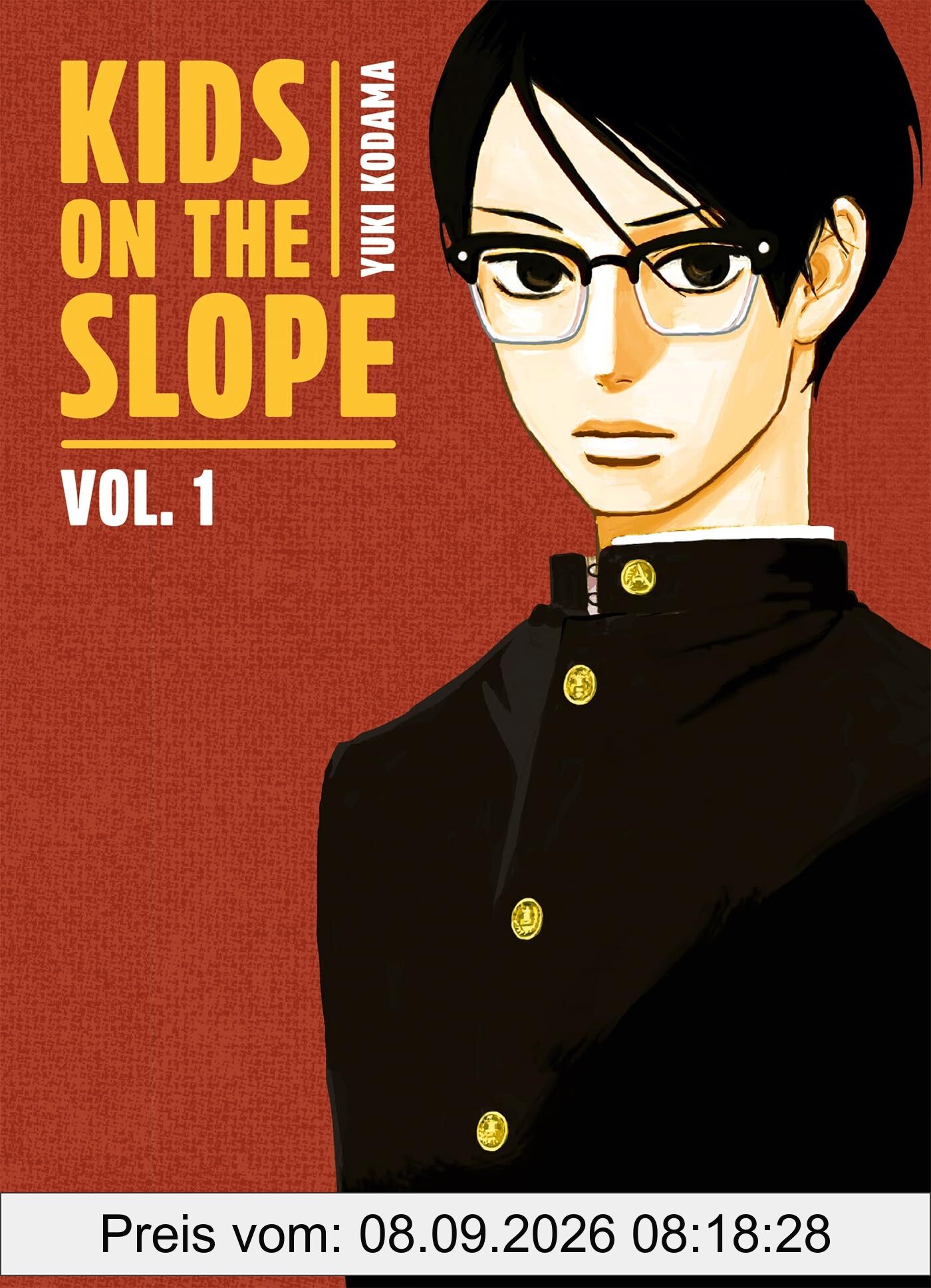 Kids on the slope. Vol. 1