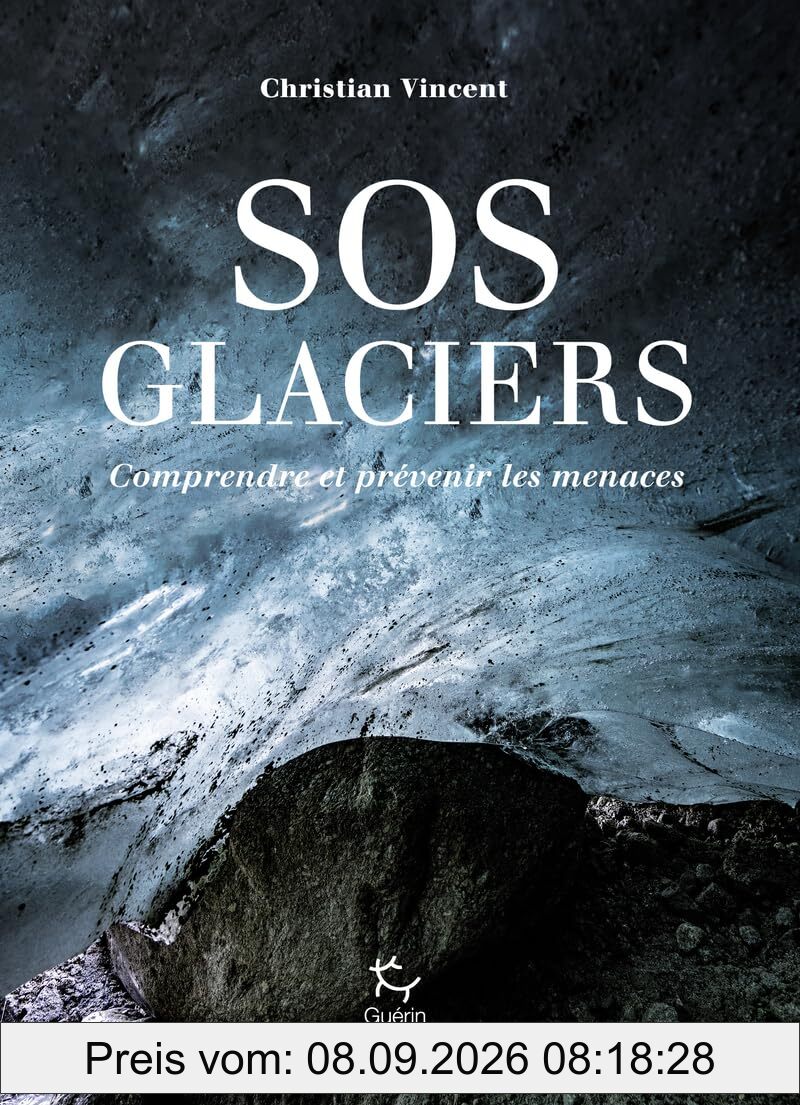SOS glaciers : comprendre et prévenir les menaces