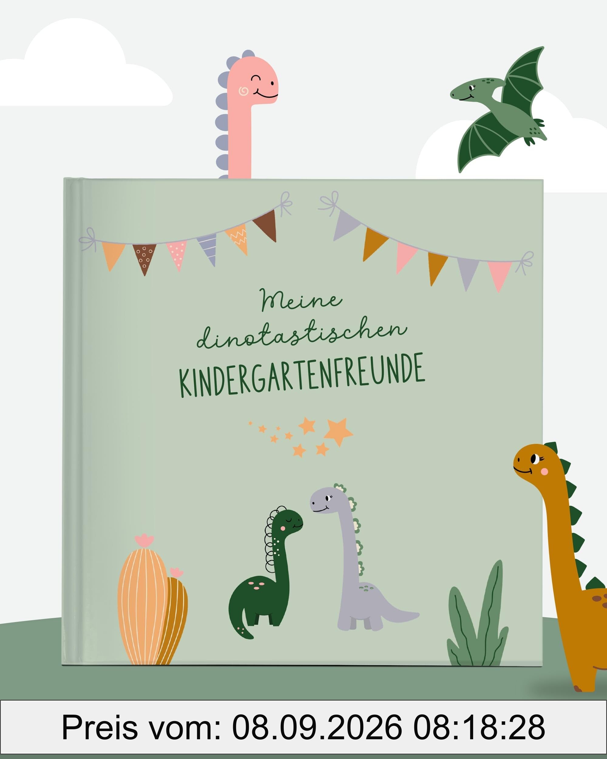 Meine dinotastischen Kindergartenfreunde: Baby Dinos