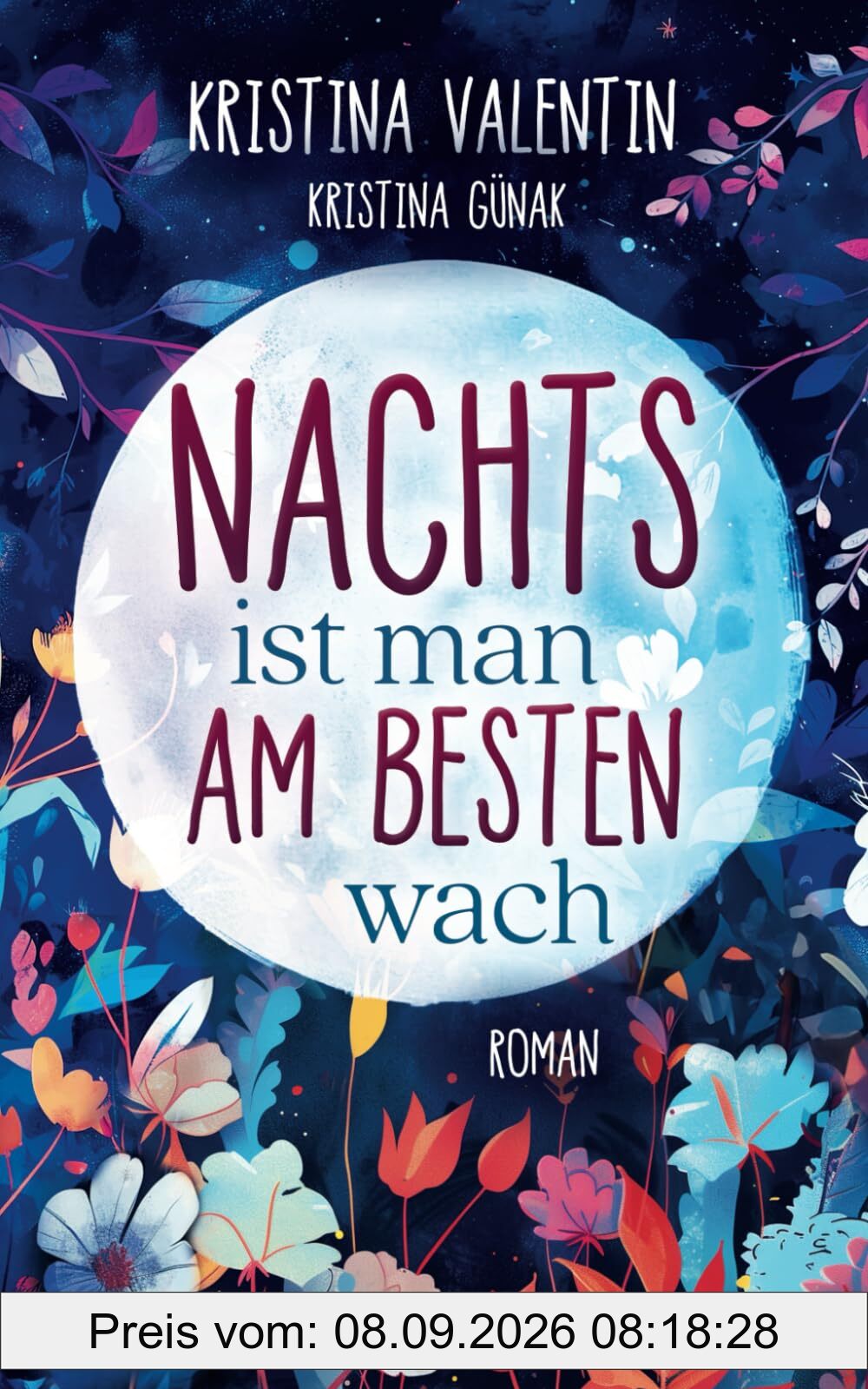 Nachts ist man am besten wach