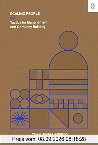 Scaling People: Tactics for Management and Company Building